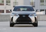 Lexus UX200 F-Sport 2018 года (NA)